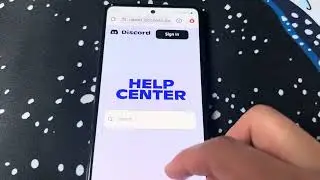 Help Center on Discord