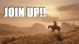 Red Dead Redemption 2 Online Halloween Party and More LIVE!