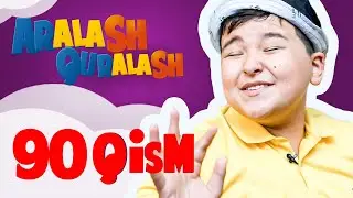 Aralash Quralash / 90 QISM: Boyvachcha 9, Chaqimchi...