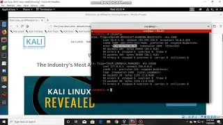 How to change MAC address of Kali Linux
