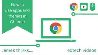 How to change themes in Chrome