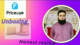 priceoye unboxing | Honest review |