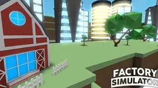 Прохождение Factory Simulator | Roblox #1