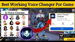 Free Fire Me Voice Change Kaise Kare | How To Change Voice In Free Fire Hindi