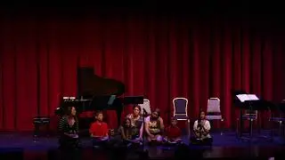 S. Meridian Home School Vocal Ensemble