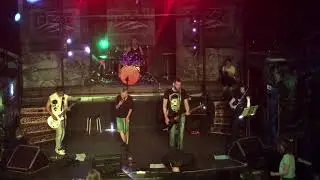 the Jackhammer - Смерть на балу (cover КиШ)