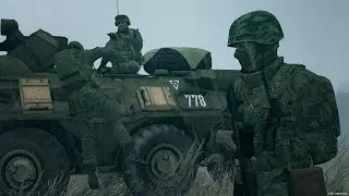 Поиграл я в эту вашу арму