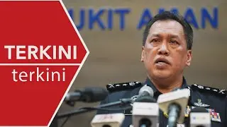 [TERKINI] Polis sahkan terima laporan portal berita dedah rancangan pertukaran kepimpinan PDRM
