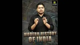 Modern History | Top MCQ Session | Deepak Sir 