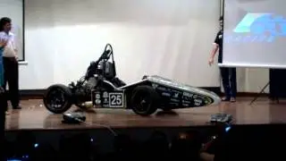 Orion Racing India - Arion 2 Launch