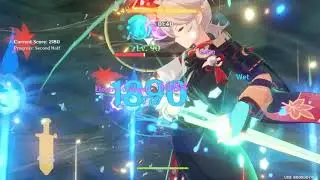 Vibro-Crystal Research Day 3(Event) - Stimulating Deduction - Genshin Impact