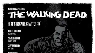 А вот и Ниган. Эпизод 14. Заступился (комикс на русском языке)