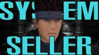 Don't Emulate Metal Gear Solid