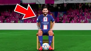 I Won A FIFA Match WITHOUT Moving