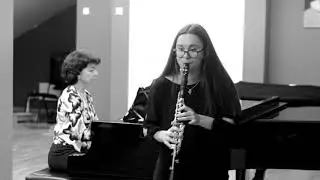 C.M.fon Weber CONCERTO no.1 op.73, I part
