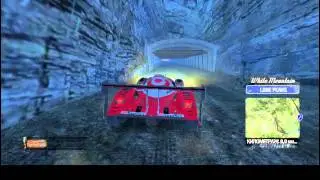 Как новички играют в Burnout Paradise.