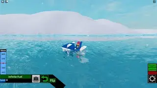 How To Make Simple Jet Ski In Plane Crazy
