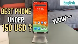 The Best under $150 USD | Unboxing, Review & Camera Testing | Blackview A95