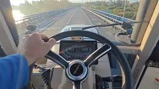 🚜🌅Романтика дорог с #LOVOL 2604