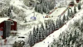 Grand Maket - Горнолыжный курорт.