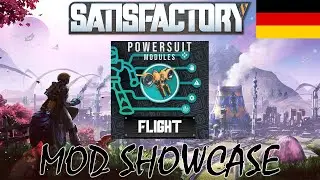 ► PSM: Flight ✪ Satisfactory ✪ Deutsch