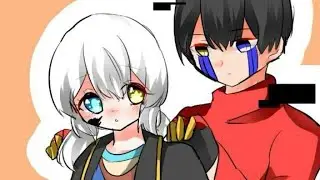 [Error X Ink]«Я женюсь на девочке из Аниме» •Клип•
