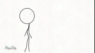 Walking Animation // FlipaClip