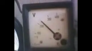Ветряк  работа на нагрузку 2квт