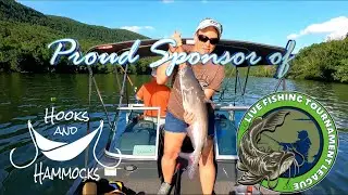 Live Fishing Tournament League Promo #LFTL #live #livestream