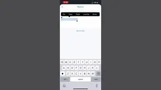 How To Get An Invisible Name On Snapchat (Use A Browser Will NOT Work On The App)