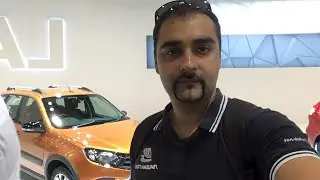 MIAS 2018 Live Streaming. New Lada Granta FLs