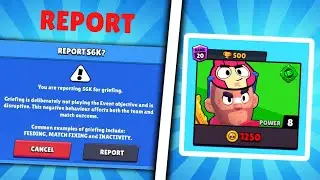 New Upcoming Updates in Brawl Stars | New Report System in Brawl Stars | Free Rewards in Brawl Stars