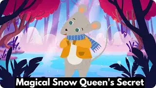 English Story | Snow Queen's Secret | Learn English