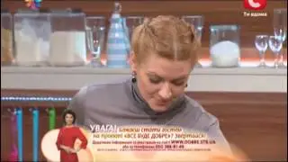 «Все буде добре» Выпуск 169 Постный торт от Татьяны Литвиновой