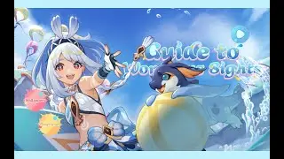 Genshin Impact  - Dehya Level up - Quick Live Gameplay