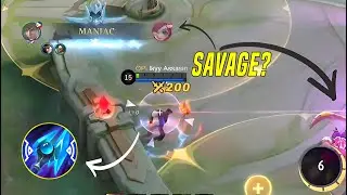 LESLEY PENGHAMBAT SAVAGE? | MLBB