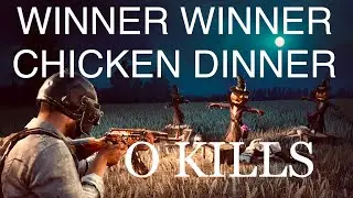 PUBG Mobile - Won with 0 Kills - Gameplay # 4