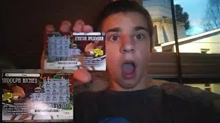 I won the lotery(not clickbait)
