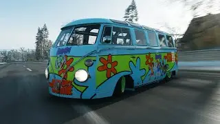 Scooby doo - DRIFT