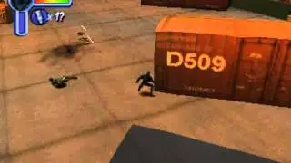 Spider-Man 2 Enter Electro Hack Fire Web Working (Unused Flame effect !)