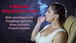 2 Marlboro King Sizes in a row - ONLY YANA