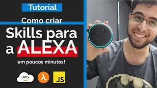 How to create skills for Alexa