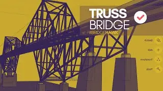 “What is a Truss Bridge ?” 3D model detailed Explanation || Bridge Engineering