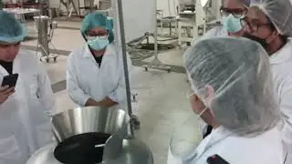 Máquina peladora abrasiva - UNALM
