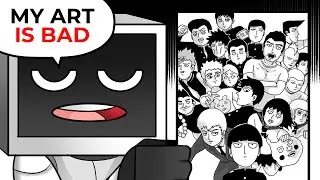 Can You Make A Manga If You CAN'T Draw?