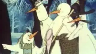Солнышко и снежные человечки. 1985г..flv