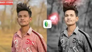 New Snapseed Photo Editing | Instagram Trending Photo Edit | Dipak Editz