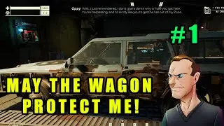 I am absolutely loving Pacific Drive! (part 1)