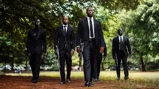 One Man Justice | ACTION | Full Movie in English