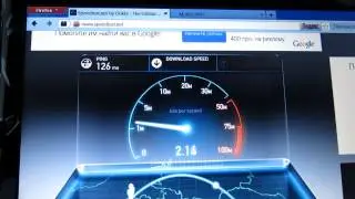 Tested 3G CDMA ReV B router Huawei EC 5321u-1